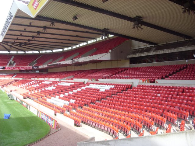 The Bridgford Stand